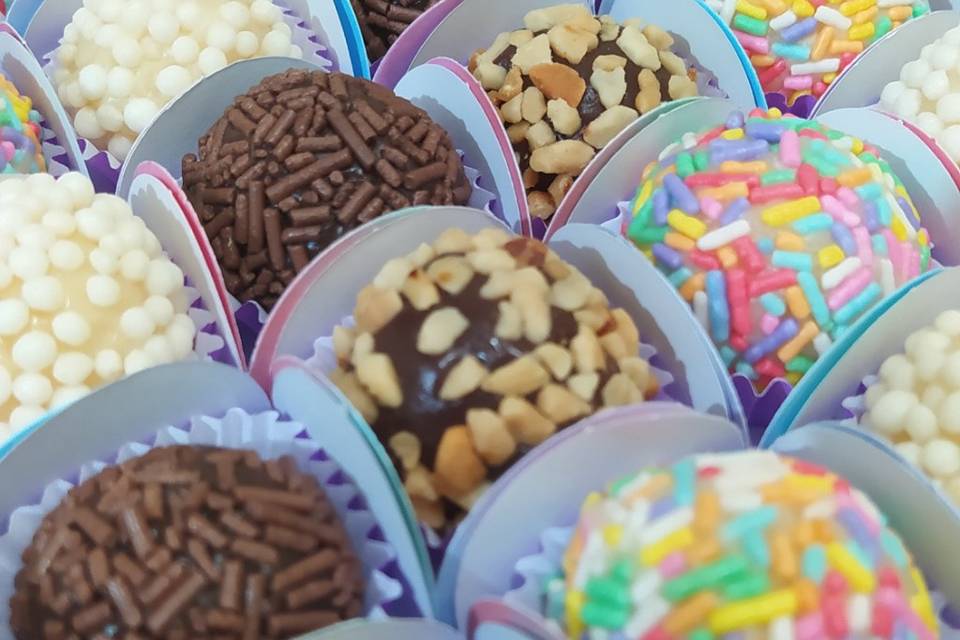 Brigadeiro Gourmet