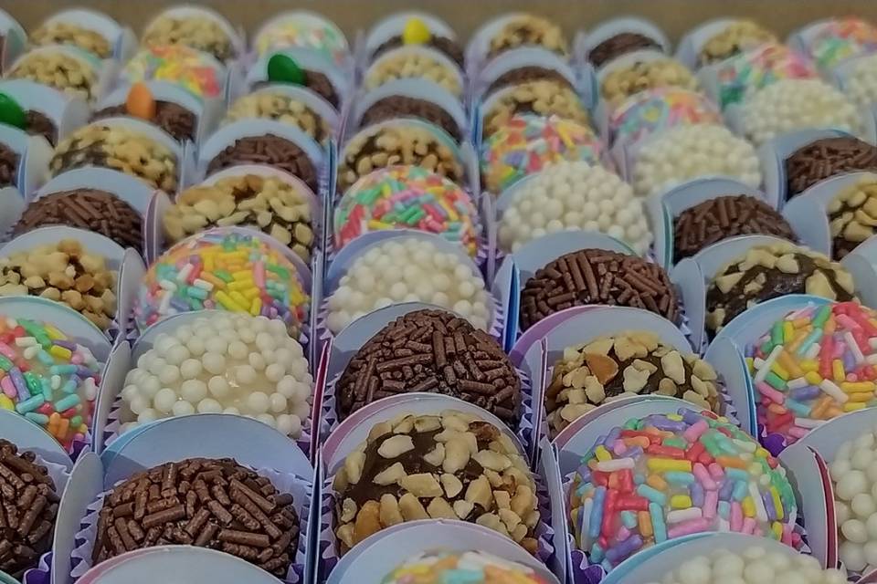 Brigadeiro Gourmet