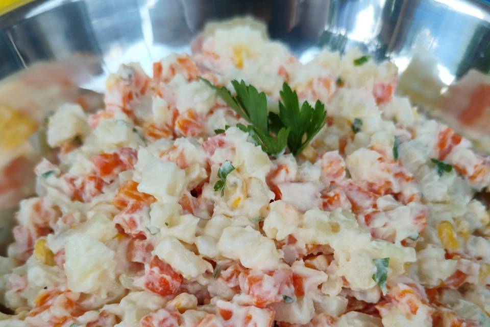 Churrasco confraternização de