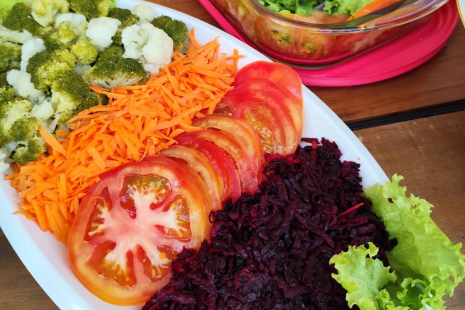 Churrasco confraternização de