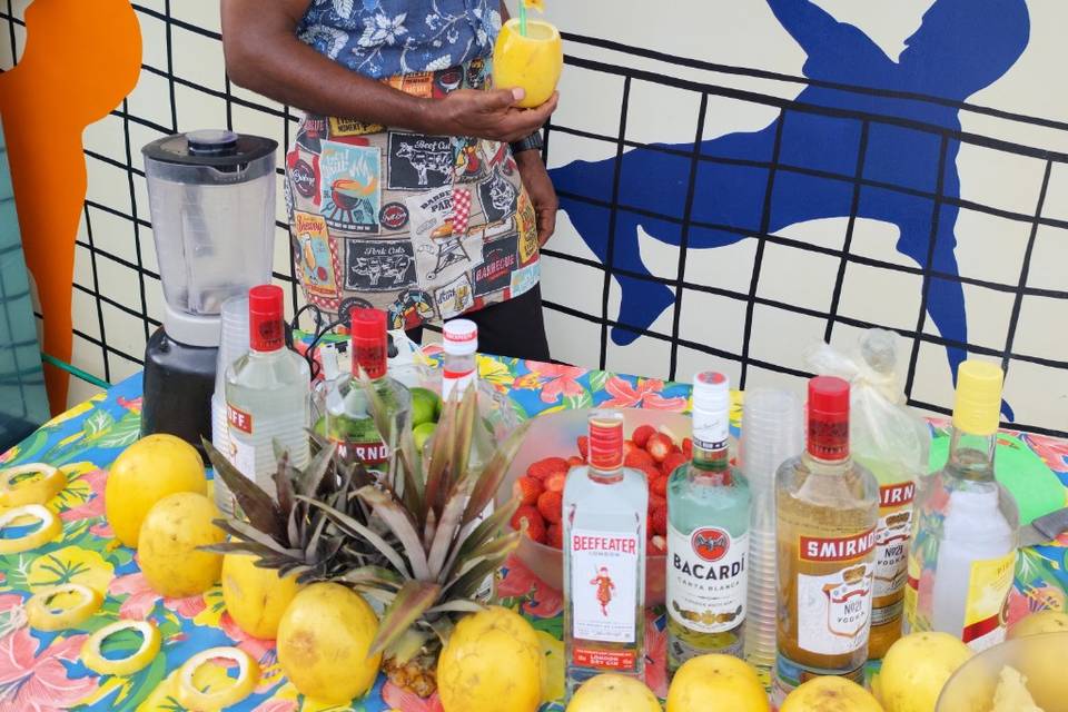 Churrasco confraternização de