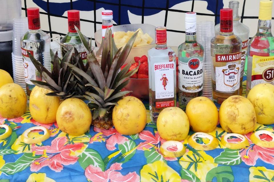 Churrasco confraternização de