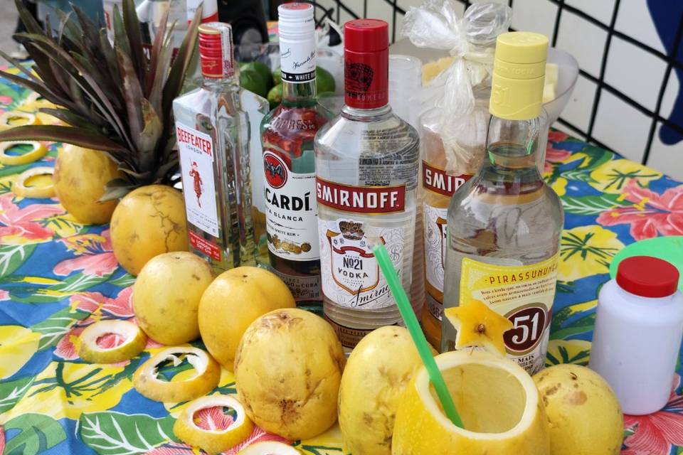 Churrasco confraternização de