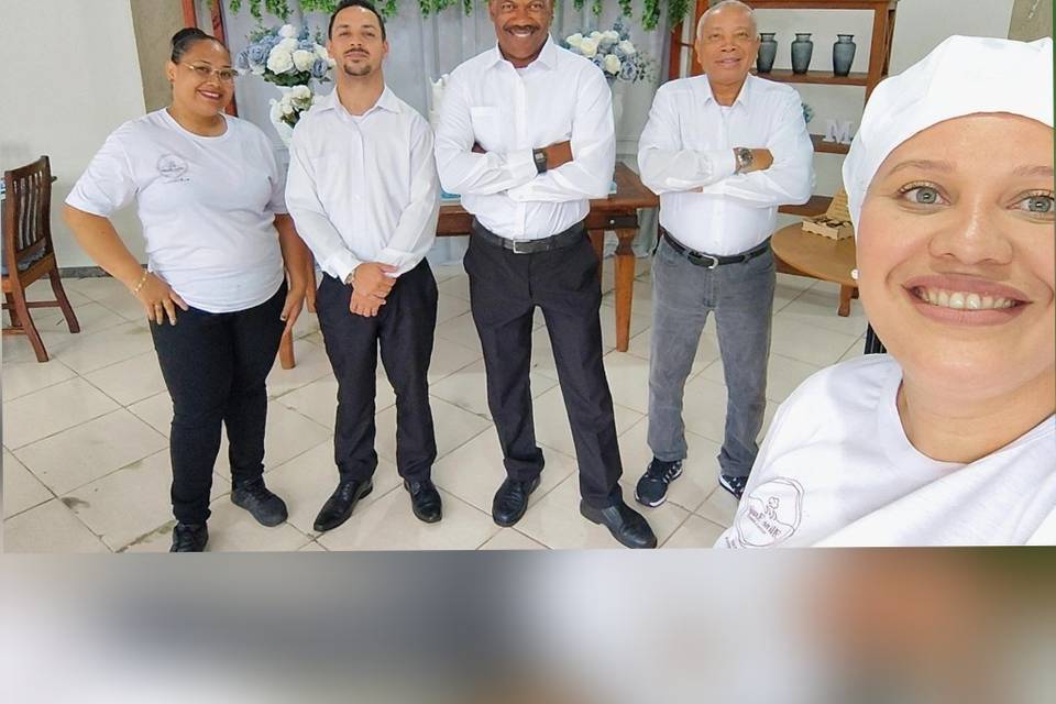 Casamento na Serra de Macaé