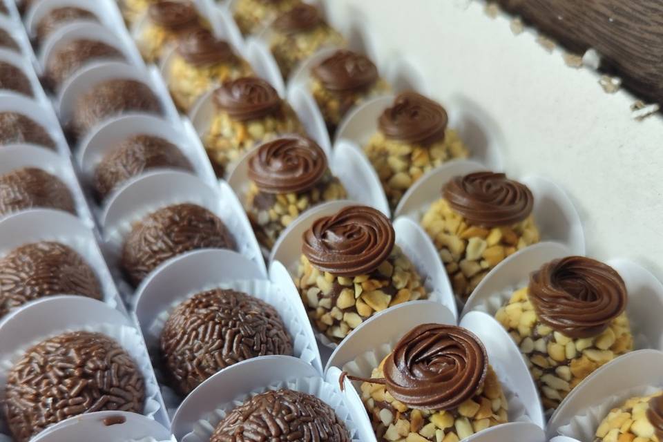 Brigadeiro Gourmet