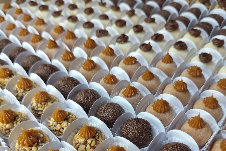 Brigadeiro Gourmet