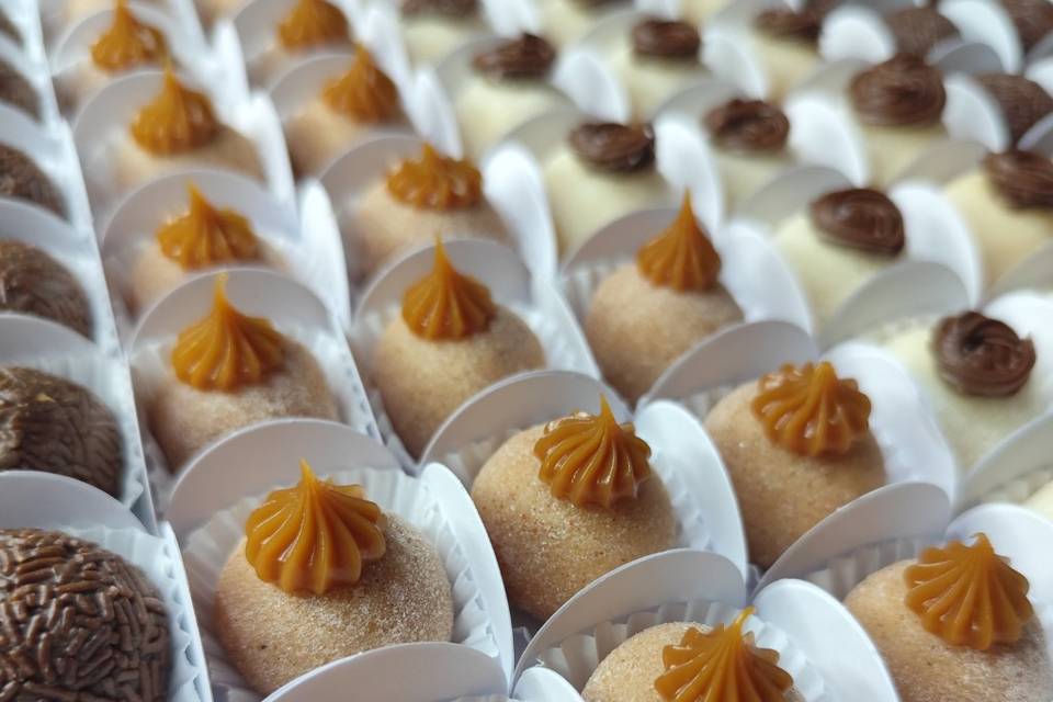 Brigadeiro Gourmet