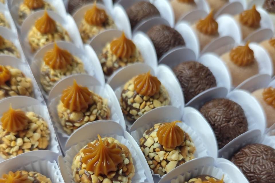 Brigadeiro Gourmet
