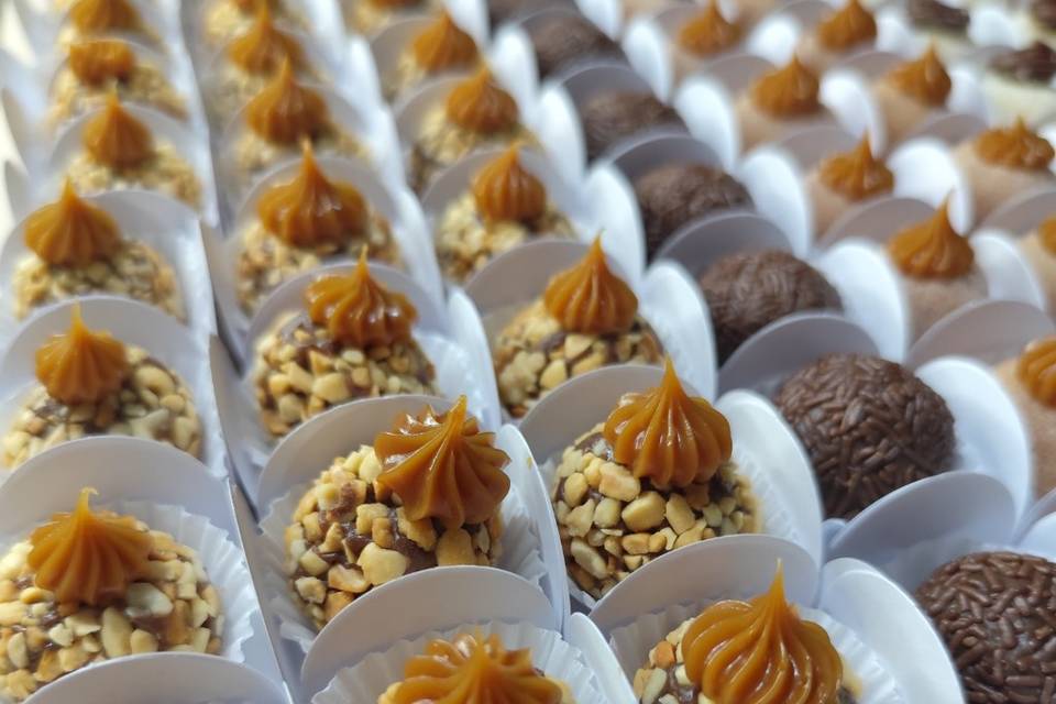 Brigadeiro Gourmet