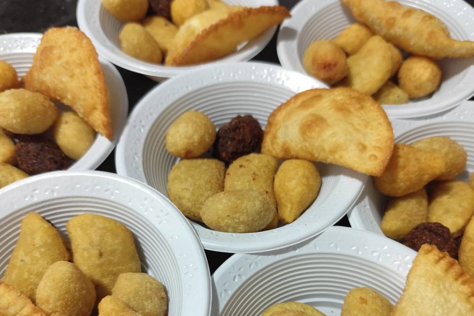 Buffet de Churrasco com Lanche