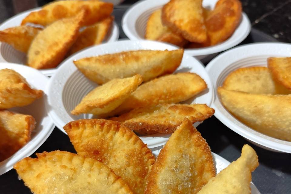 Buffet de Churrasco com Lanche