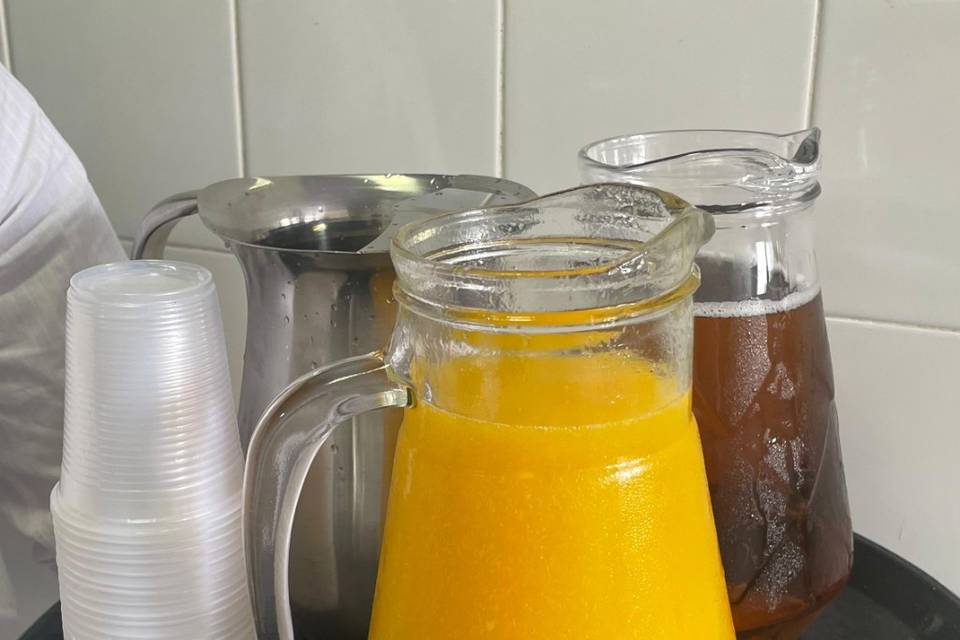 Bolo de corte buffet infantil