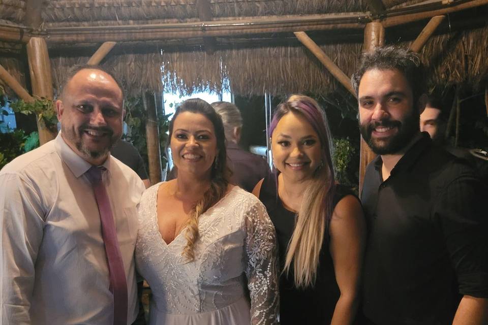 Mari e Sidney