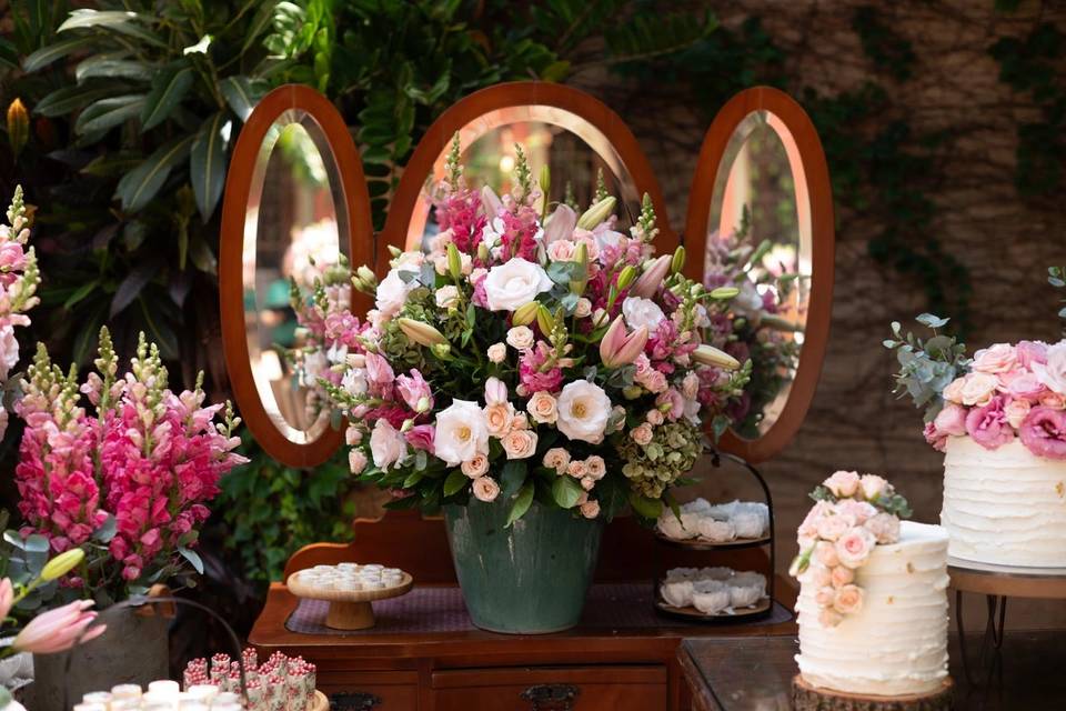 Mini wedding
