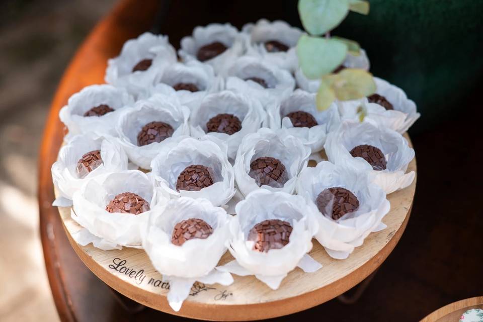 Brigadeiro tradicional