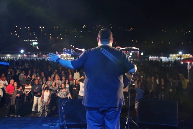 Show Festa da Batata 2018