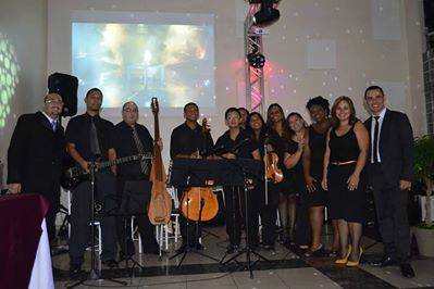 Equipe reunida