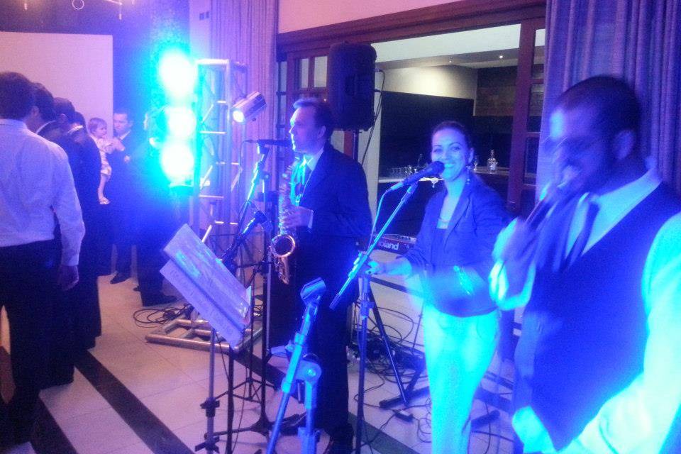 Banda Ness Live Dj