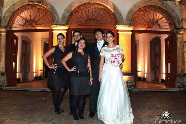 Equipe de Cerimonial