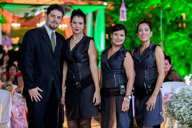 Equipe de Cerimonial