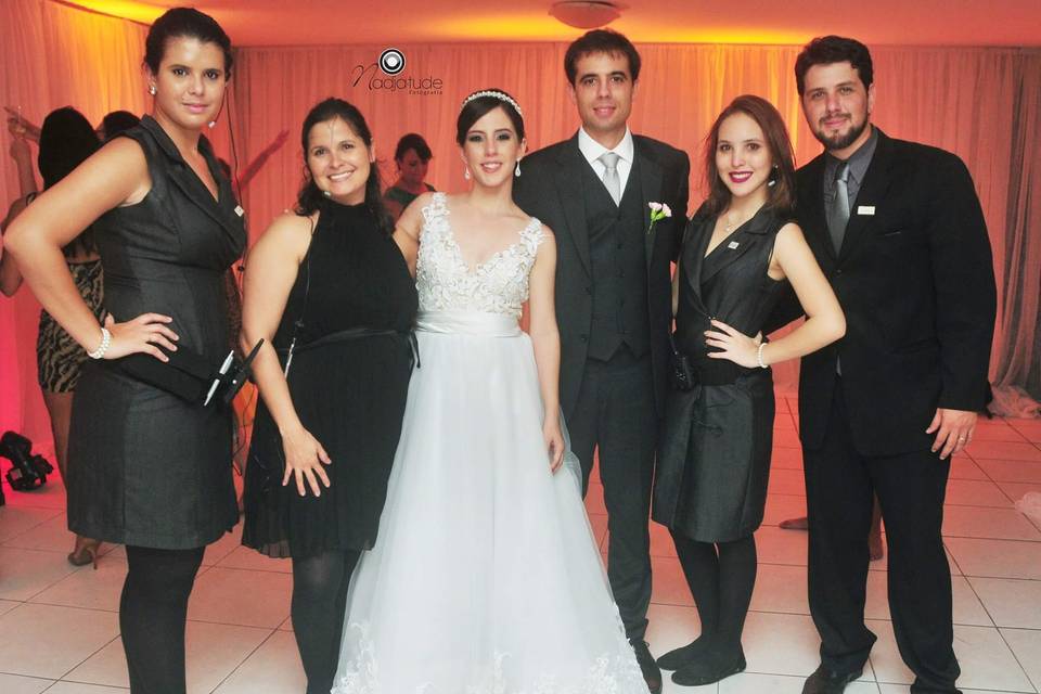 Jacqueline Lucena Cerimonial e Eventos