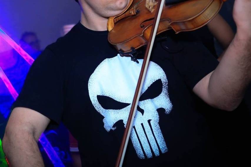 Violino na Balada