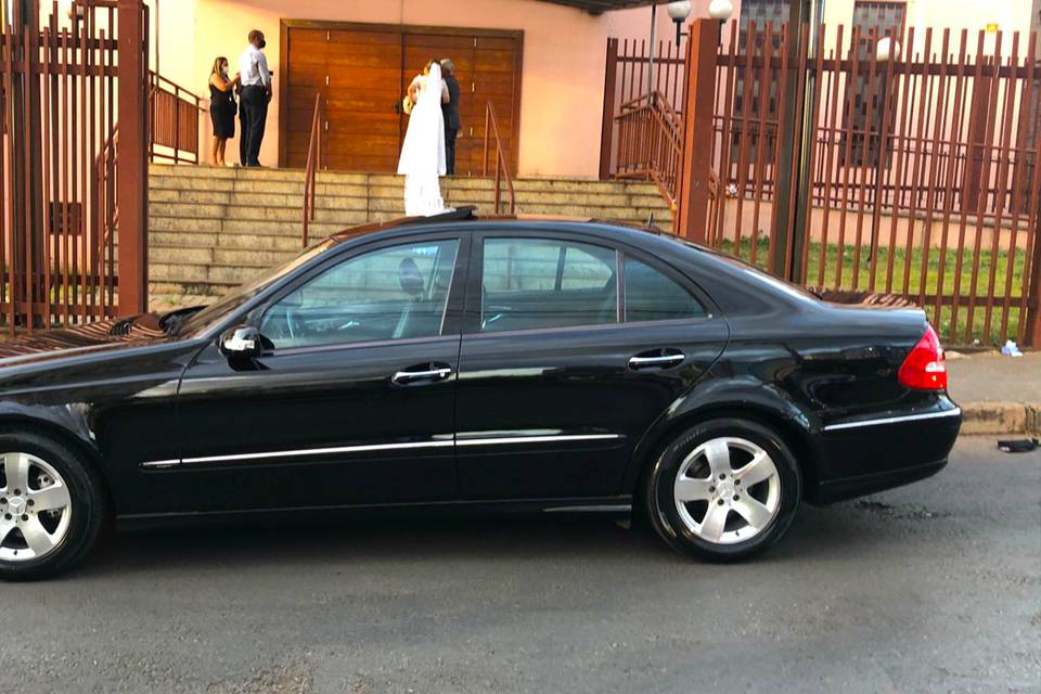 Mercedes C200