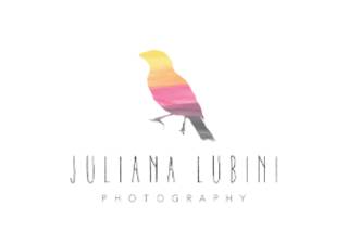 Juliana Lubini Fotografia Logo Empresa