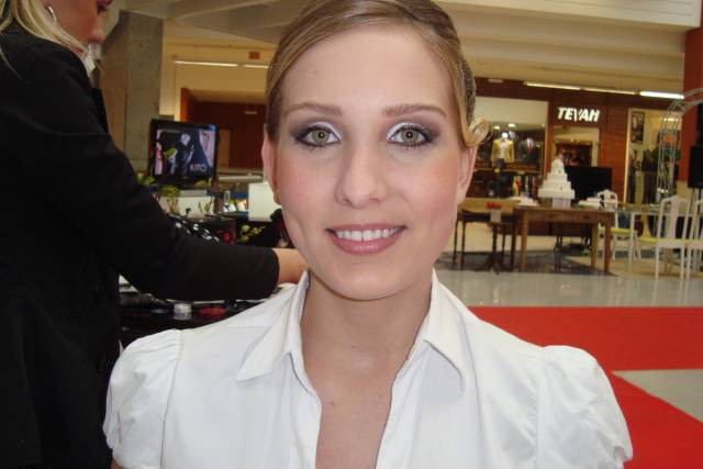 Make noiva
