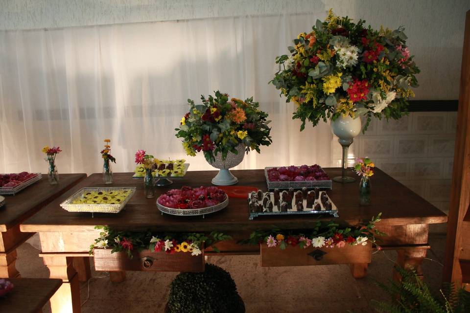 Decoração casamento