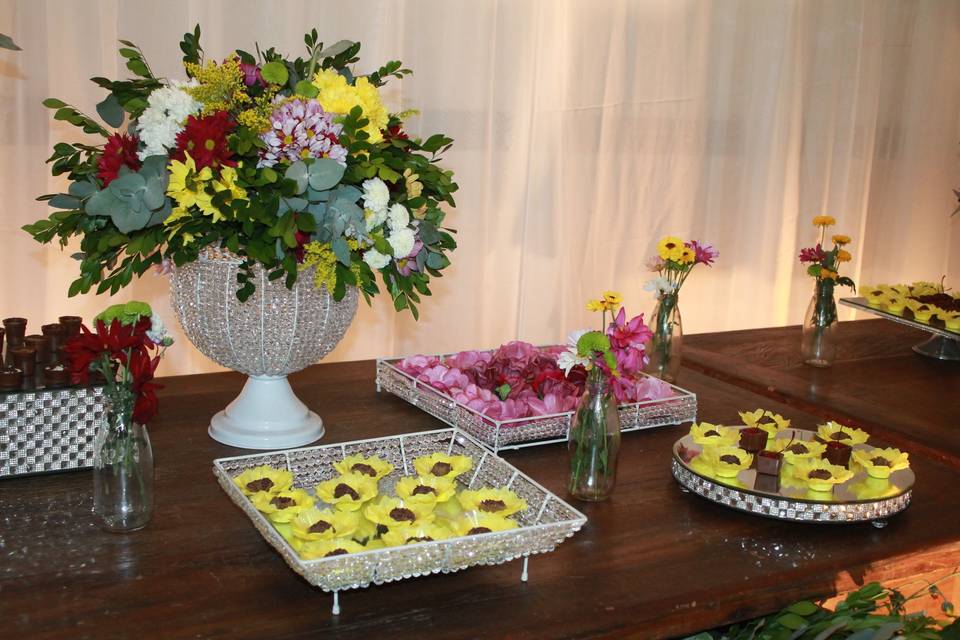 Decoração casamento