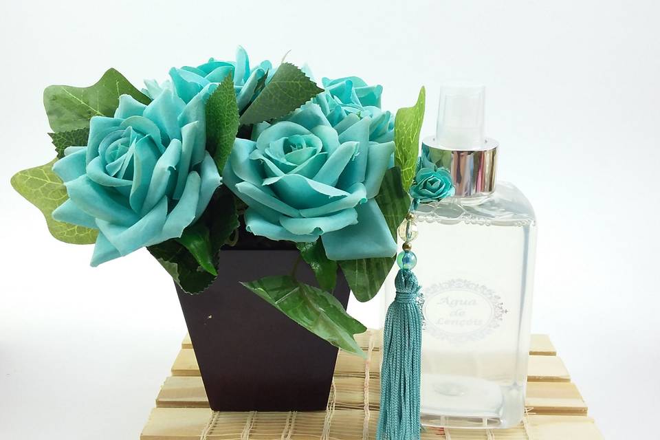 Kit Flores de cheiros