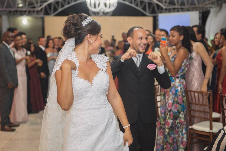 Casamento vespertino