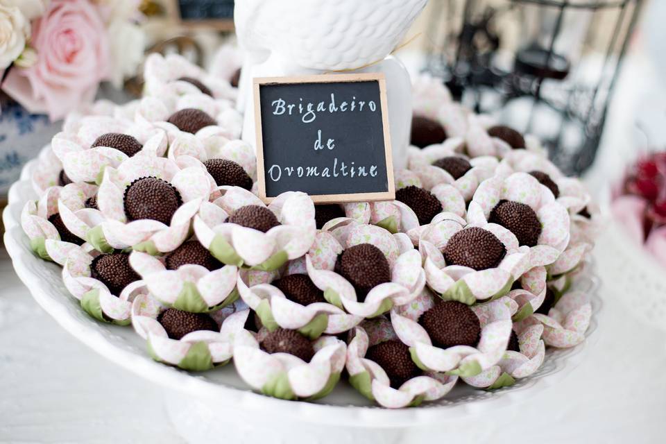 Brigadeiro gourmet