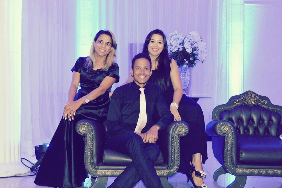 Equipe & fornecedores