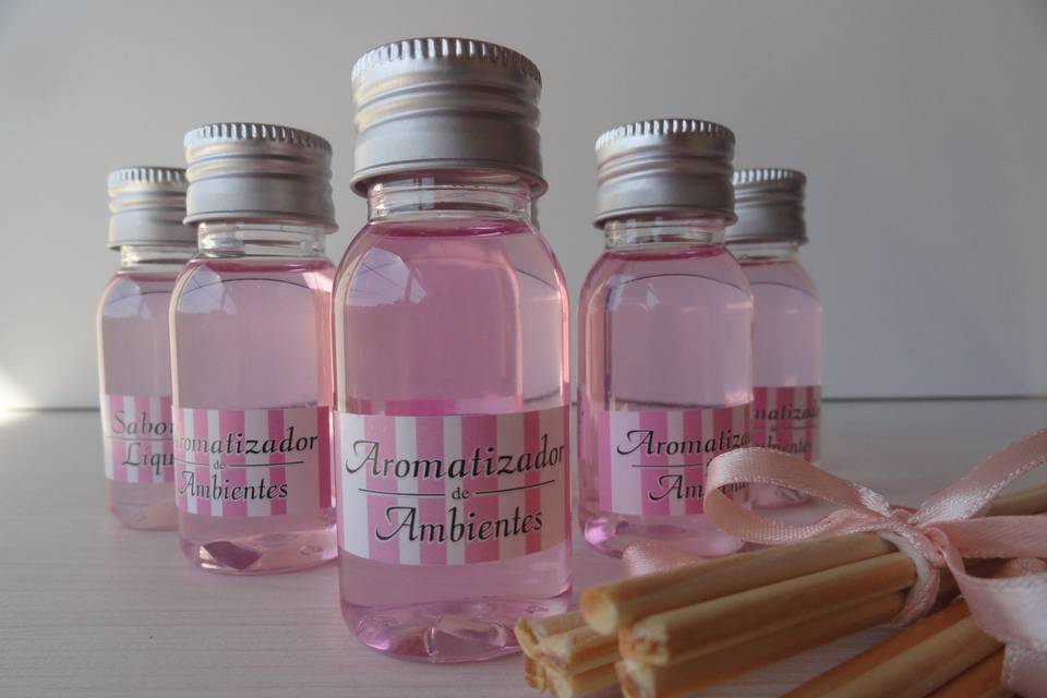 Mini Aromatizador de Ambientes