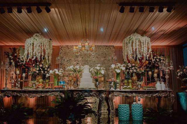 Casamento Clássico.