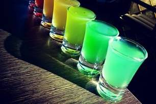 Magical Mystery Drinks