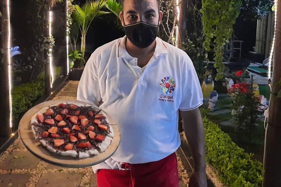 Cokigel Festas e Eventos