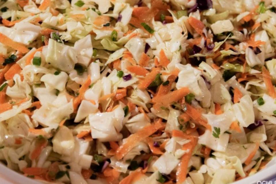 Salada coleslaw