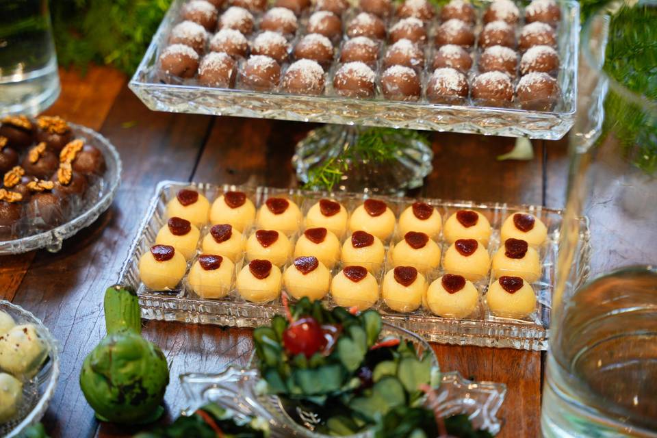 Doces