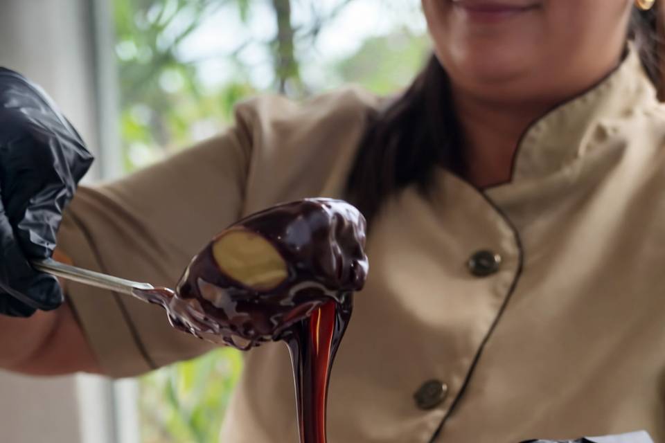 Chocolate Nobre
