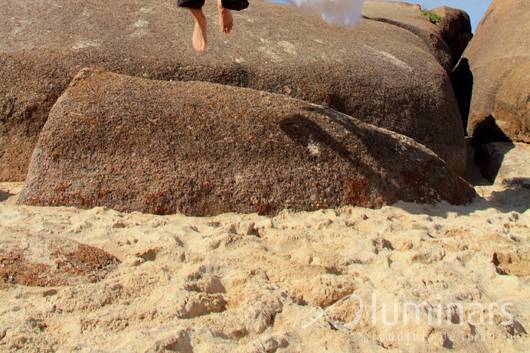 Ensaio Trash the dress