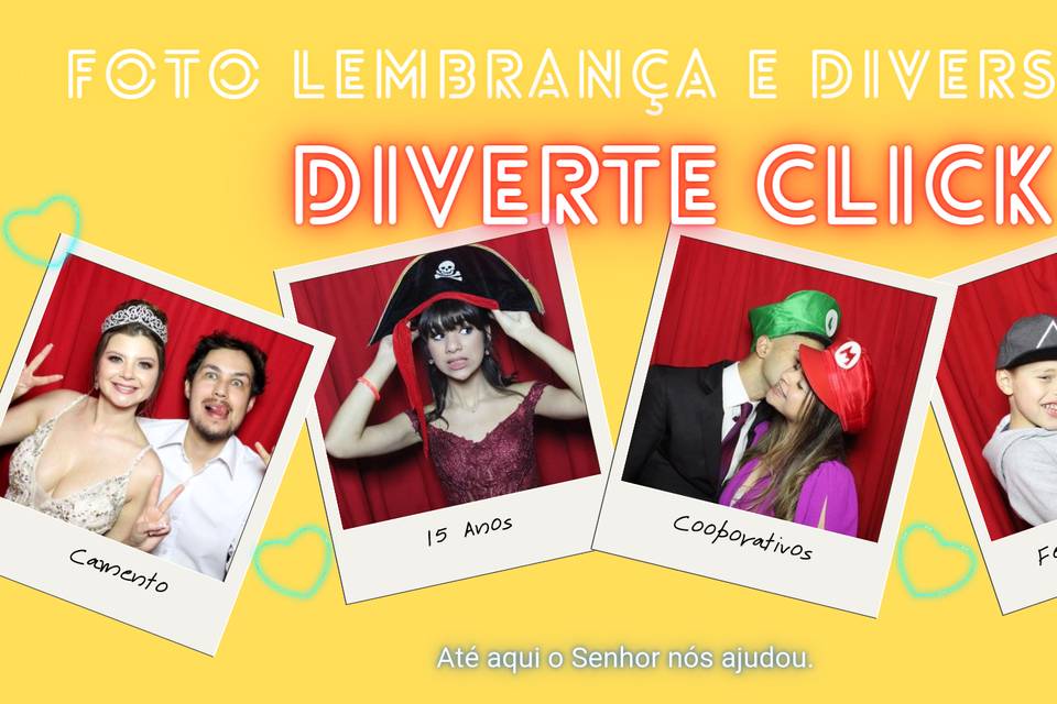 Diverte Click Cabine