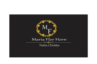 Maria Flor Horn Festas logo