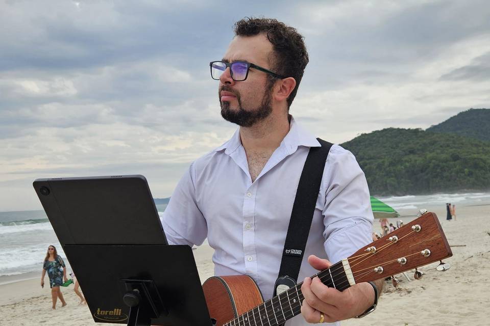 Casamento na Praia