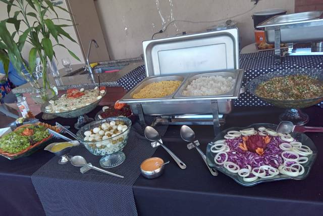 Buffet Tissaleah