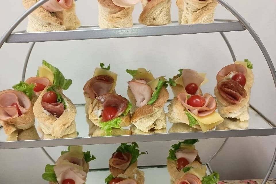 Finger food