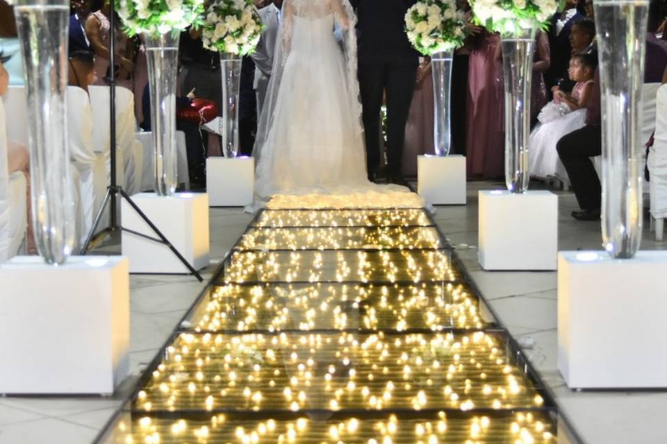 Casamento no terraço