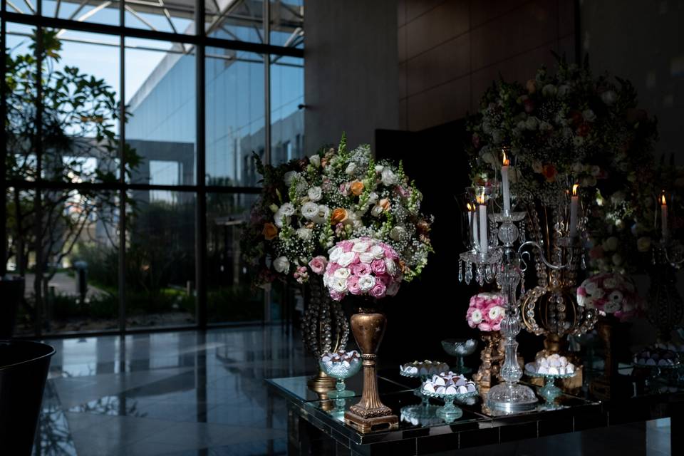 Decoração Foyer